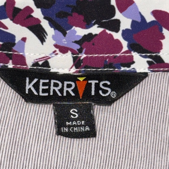 Kerrit’s Equitate Button Up Shirt in Bony Pony-Size Small - Picture 8 of 10